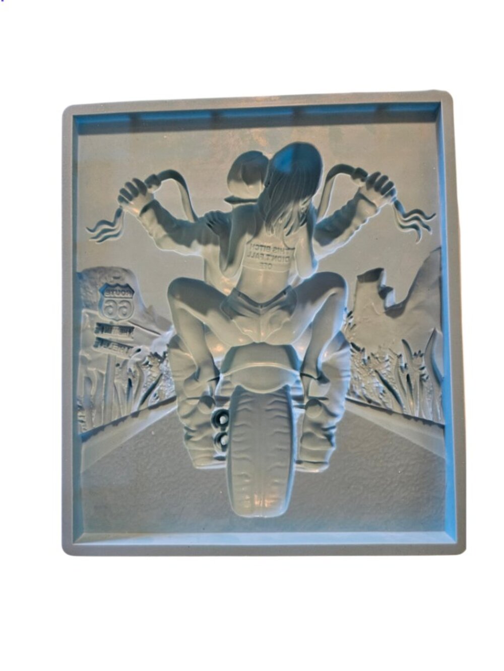 Motorcycle Riders Silicone Mold - Picture 14 of 16